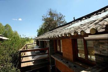 Haw Haw Inn Li-ťiang Exteriér fotografie